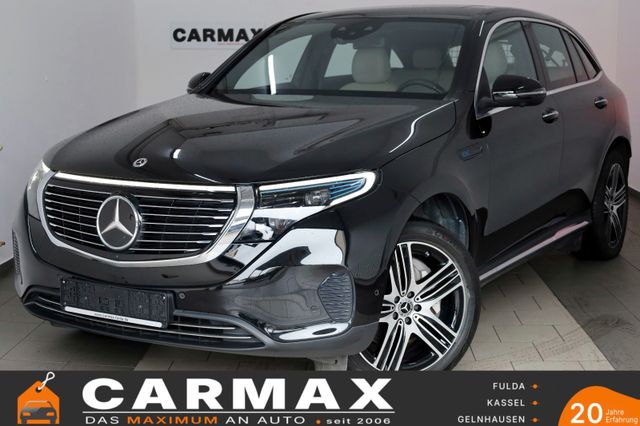 Mercedes-Benz EQC 400 4M,Leder,HUD,360°Kam.,SD,ACC,Sitzlüftung