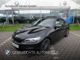 BMW M240i Cabrio H/K-HiFi A-LED ACC RFK NAV - BMW M240i aus 2020