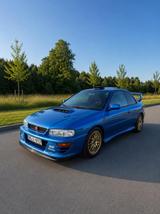 Subaru Impreza type r v5 v/limited - Subaru aus 1999