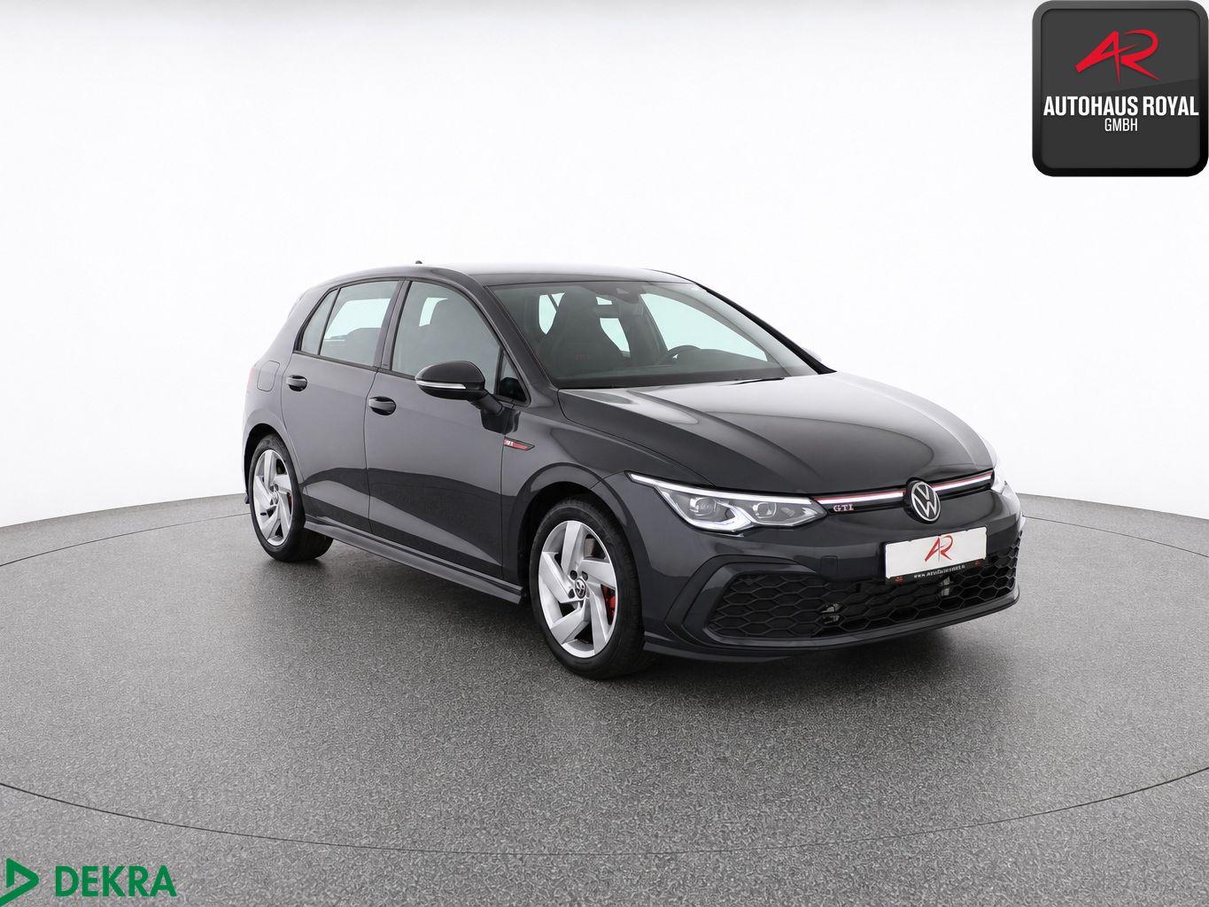 Volkswagen Golf VIII 2.0 TSI GTI CARPLAY,SPURHALTE,1.HAND, миниатюра 7