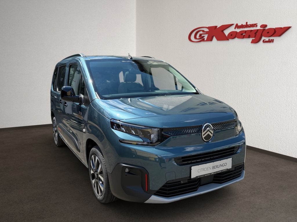 Fahrzeugabbildung Citroën Berlingo M Diesel 130 MAX