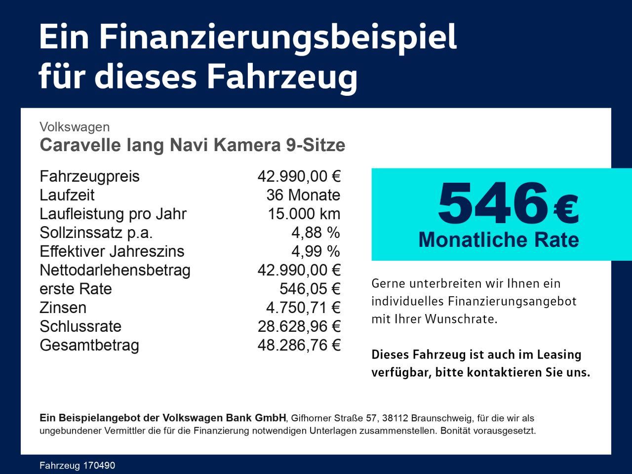 Volkswagen T7 Caravelle - Bild 3