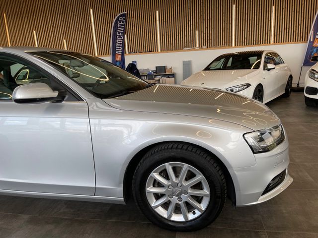 Audi A4 Lim. Ambiente *Xenon*Navi*Standheizung*