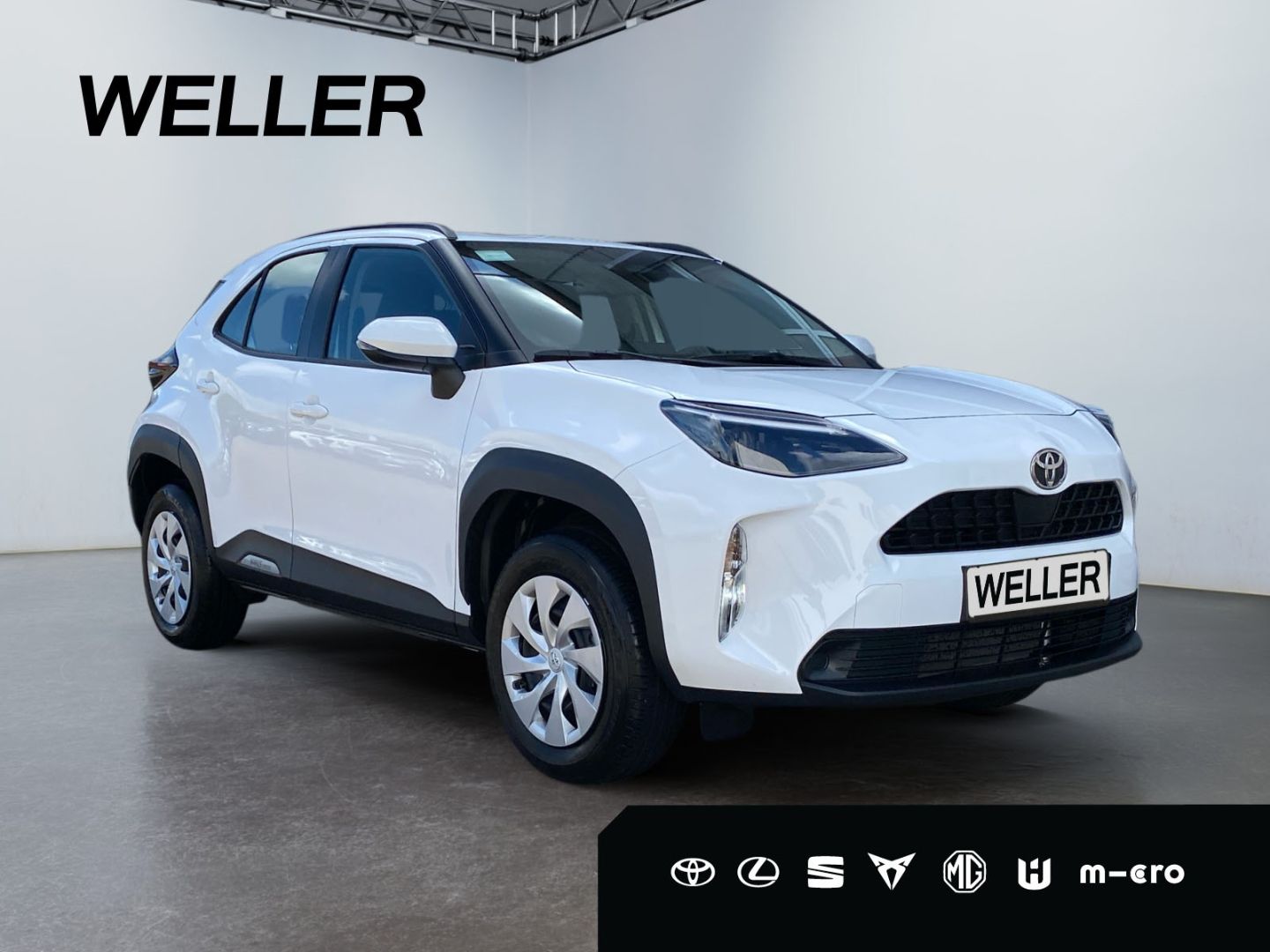 Toyota Yaris Cross - Bild 3