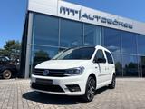 Volkswagen CADDY 2.0 TDI DSG * EDITION 35 * & TOP EXTRA`S - Volkswagen Caddy: Edition 35