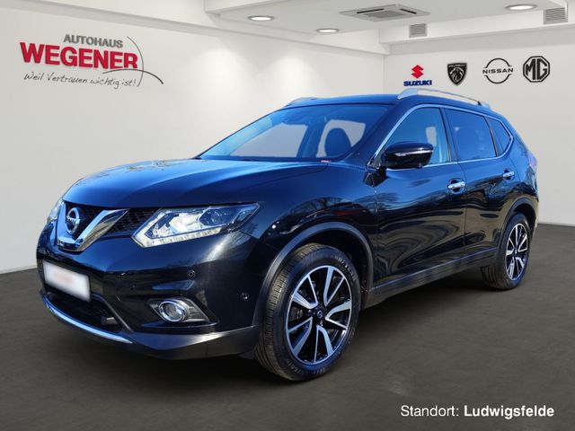 Nissan X-TRAIL 1,6 DCI 4x4 TEKNA*AHK*360°*LED*PANO