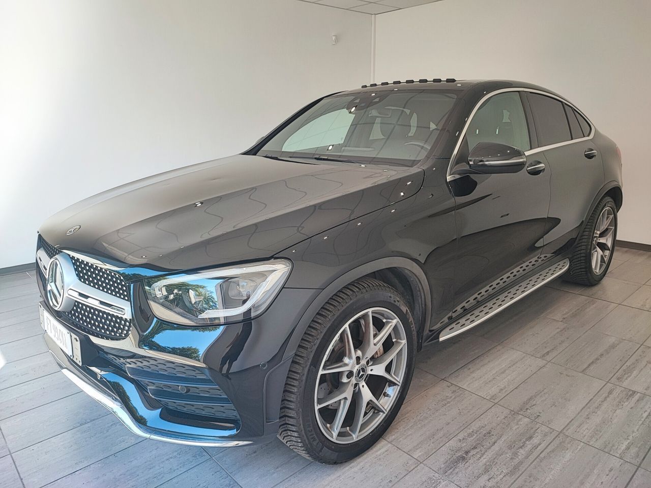 Mercedes-Benz Mercedes-benz GLC 300 d 4Matic Coupé Premium Plu