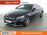 Mercedes-Benz C 250 AMG Line Aut.*PDC*SHZ*TEMPO* - Mercedes-Benz Gebrauchtwagen von 2016