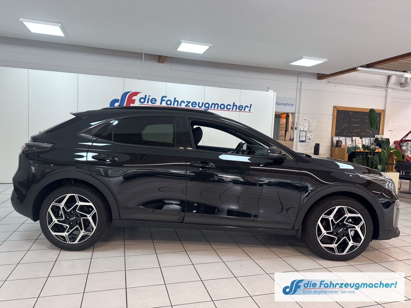 Fahrzeugabbildung Kia XCeed GT Line Navi Digitales Cockpit Soundsystem