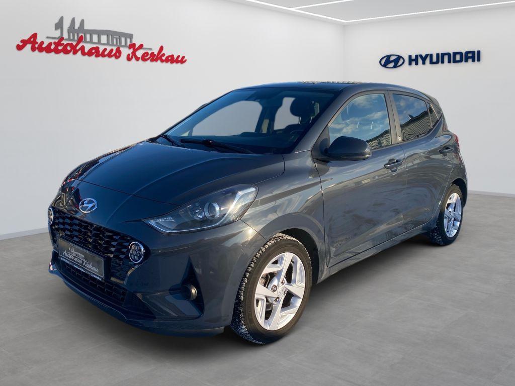 Hyundai i10 1.0 EDITION 30 *Scheckheft*Lenkrad/ Sitzhzg*