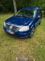 Dacia Logan MCV - gebrauchte Dacia Logan aus dem Jahr 2010