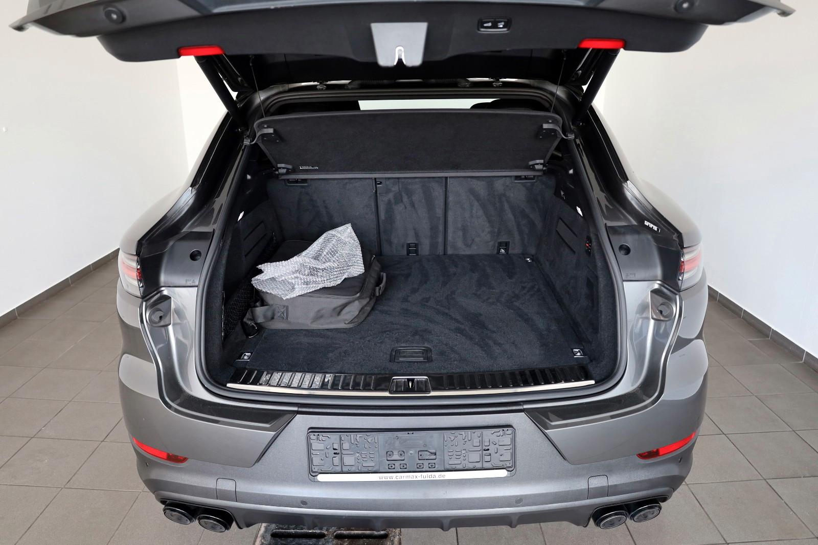 Porsche Cayenne Coupe E-Hybrid,Sport-Chrono,Sitzlüft,AHK