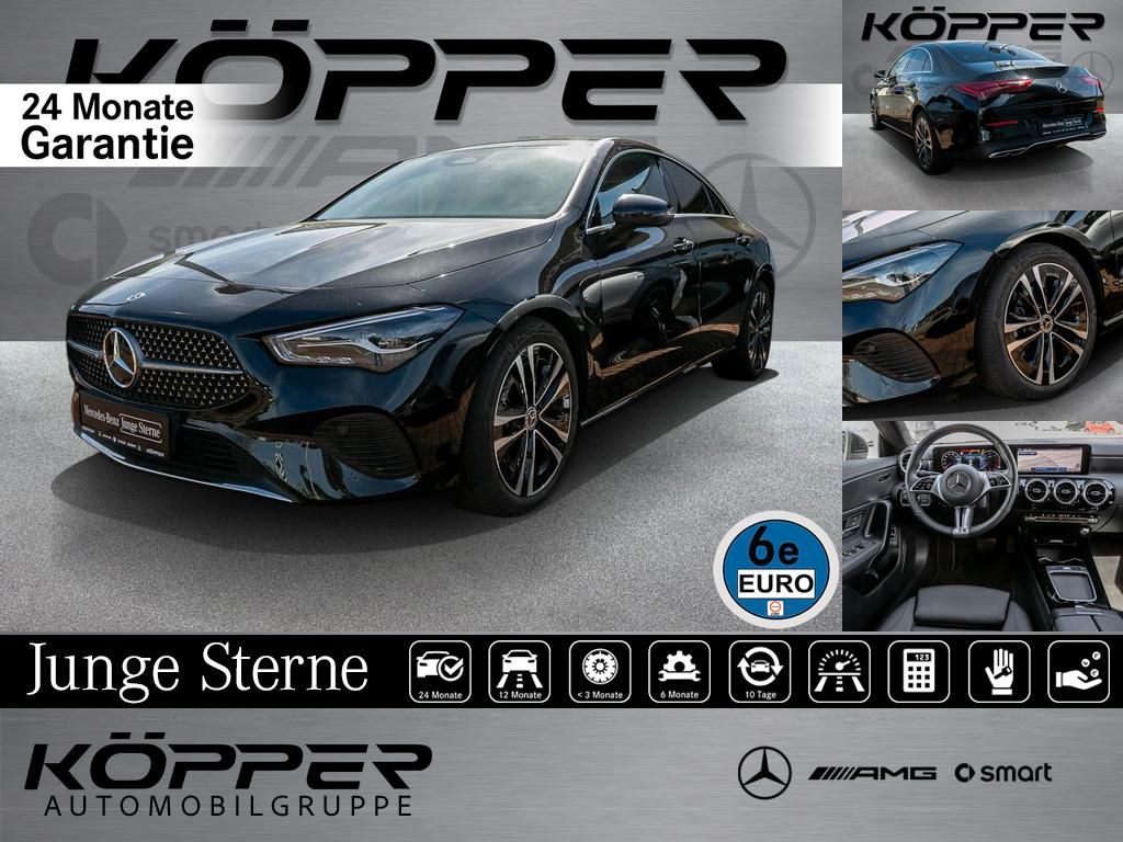 Mercedes-Benz CLA 180