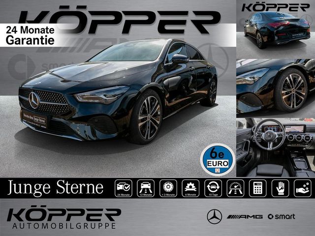 MERCEDES-BENZ CLA 180 d Progressive Advanced Distronic Kamera