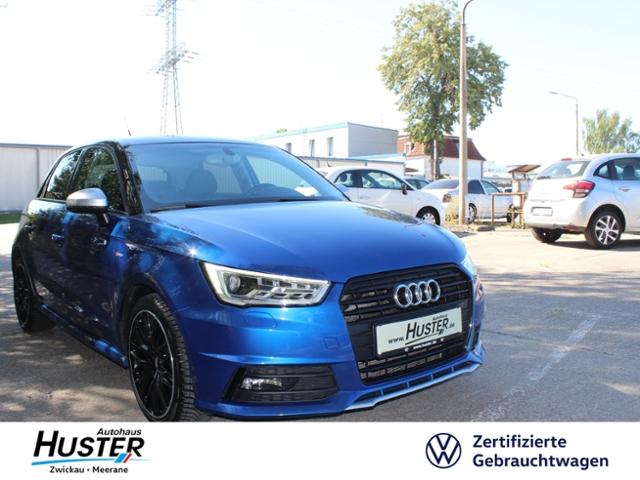 Audi A1 Sportback Sport S-line 1.0 TFSI ultra