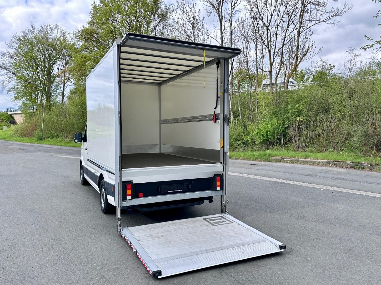 Volkswagen eCrafter Koffer / LBW NEU-TOP...