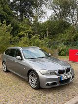 BMW 330d xdrive e91 M-Paket - BMW 330: Kombi, E91 330d