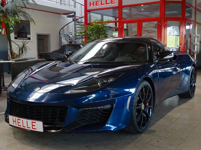 Lotus Evora 400 2+2