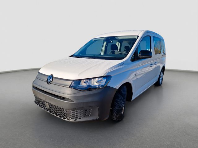 Volkswagen Caddy SOFORT 5-Sitzer  2.0 TDI KLIMA+4Wetter