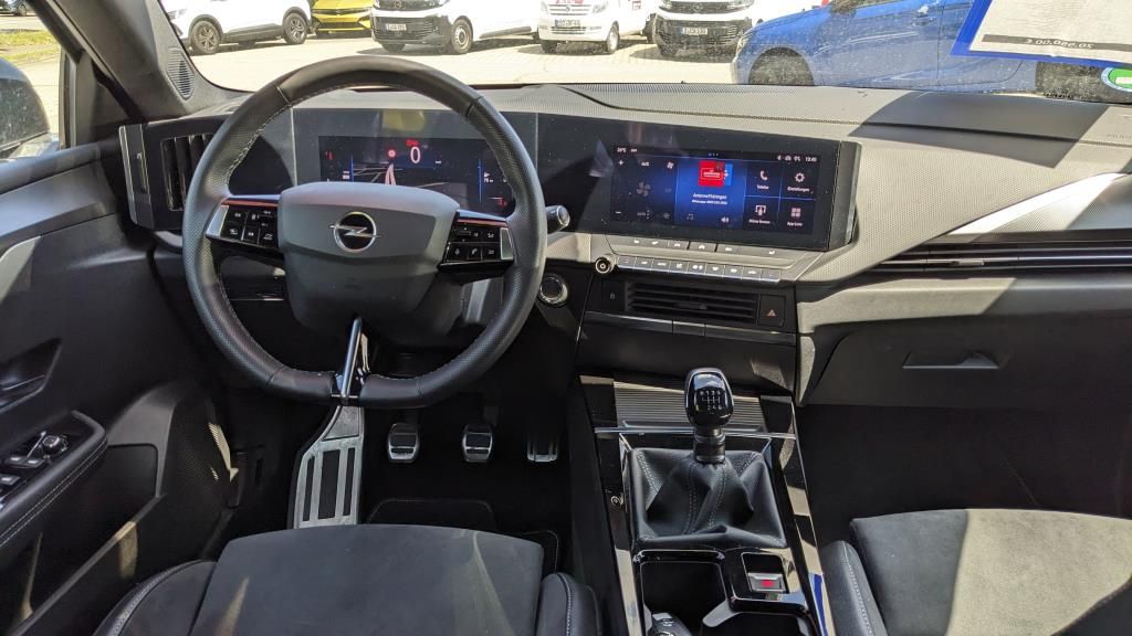 Autohaus Zimpel & Franke - Opel ASTRA GS-Line Navi DAB+ 18 360Grad Kamera Keyles - Bild 11 Autohaus Zimpel & Franke - Opel ASTRA GS-Line Navi DAB+ 18 360Grad Kamera Keyles - Bild 11