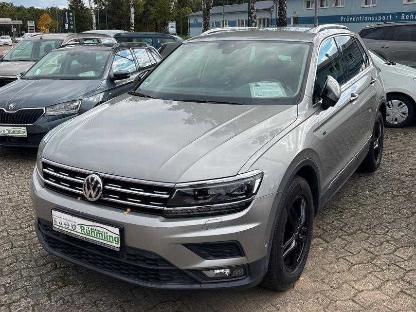 Volkswagen Tiguan Join Diesel, AHK, Klima,NAVI