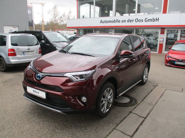 Toyota RAV4 Hybrid Executive, Navi, 360°Kam, TWW,  SHZ