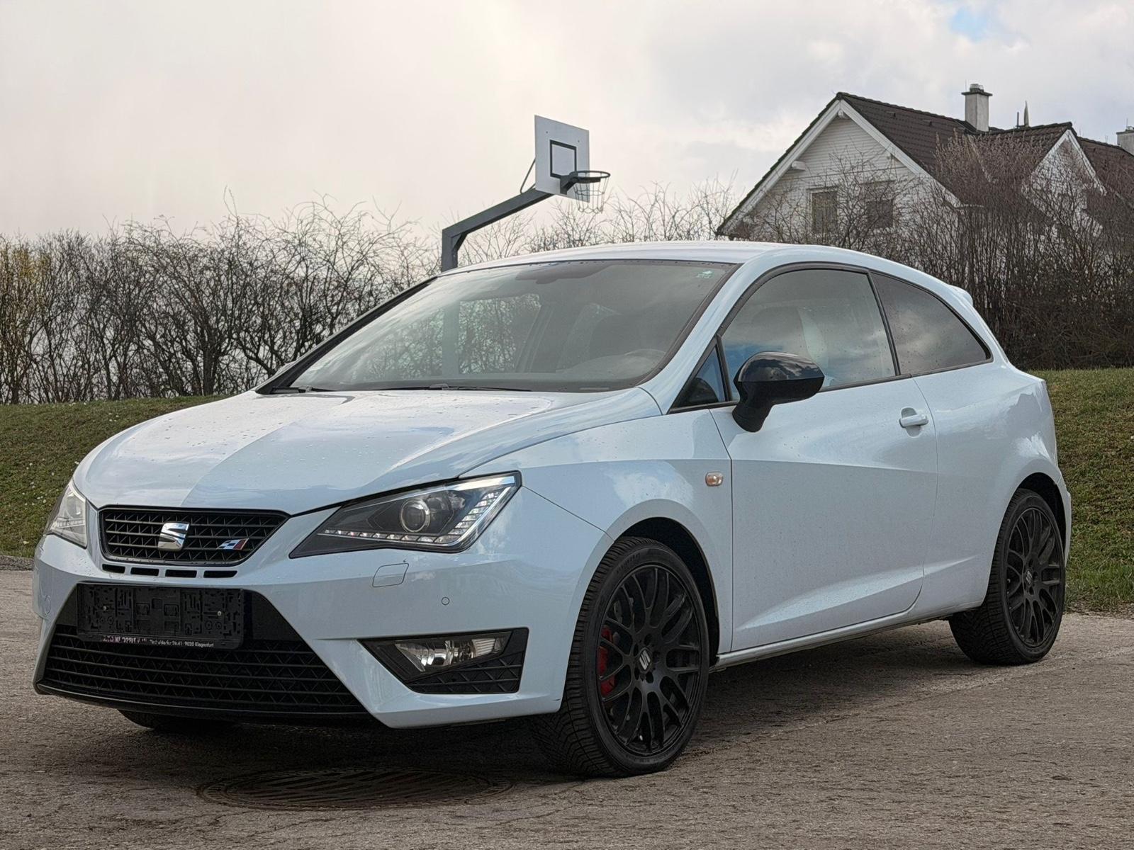 Seat Ibiza SC Cupra