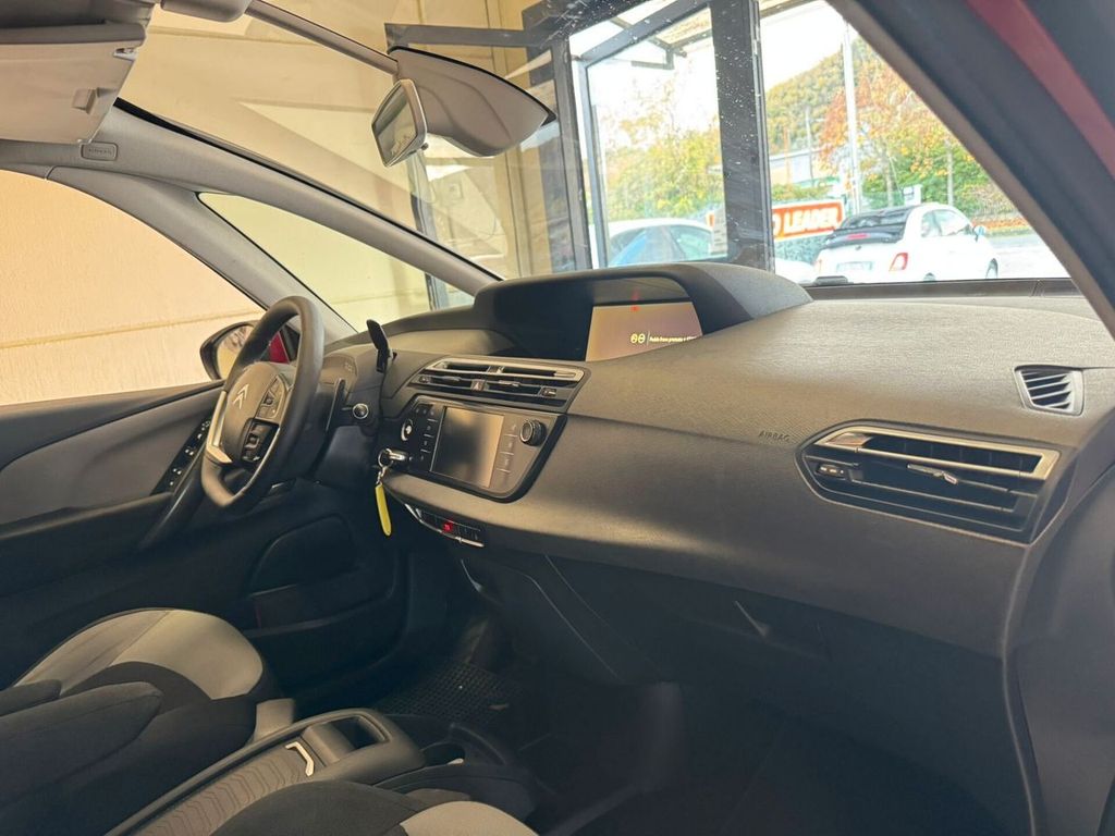 Citroën C4 Picasso