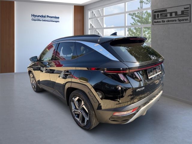 Fahrzeugabbildung Hyundai Tucson 1.6 PHEV Prime +ALLRAD+RFK+PDC+NAVI+KLIMA