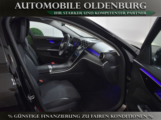 Mercedes-Benz C 300 e T Avantgarde *Distro*AHK*KAM*Night*LED*