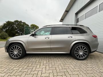 Mercedes GLS 400 - 10