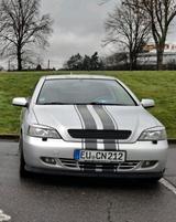 Opel Astra G Coupe 2.2 16v 147ps - Opel Astra Coupé 16v coup mit Benzin-Antrieb