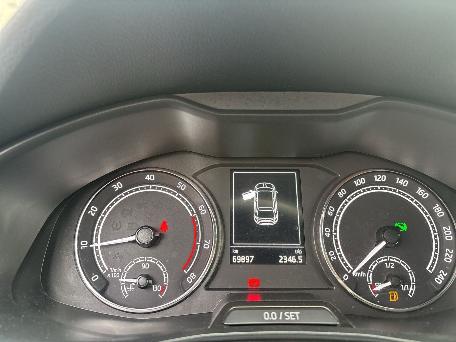 Fahrzeugabbildung SKODA Scala 1.0 TSI  Automatik  Tour