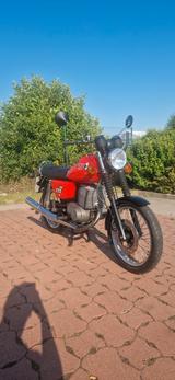 Mz ETZ 250 - MZ 250