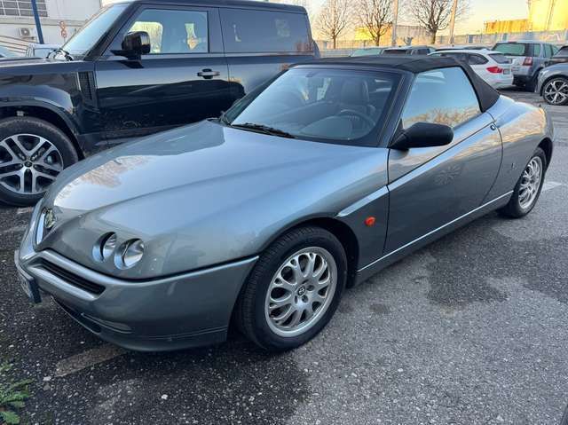 Alfa Romeo Spider 2.0 ts 16v Lux ASI