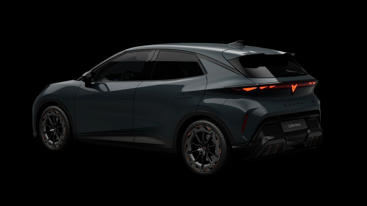 Cupra Raval - Bild 4