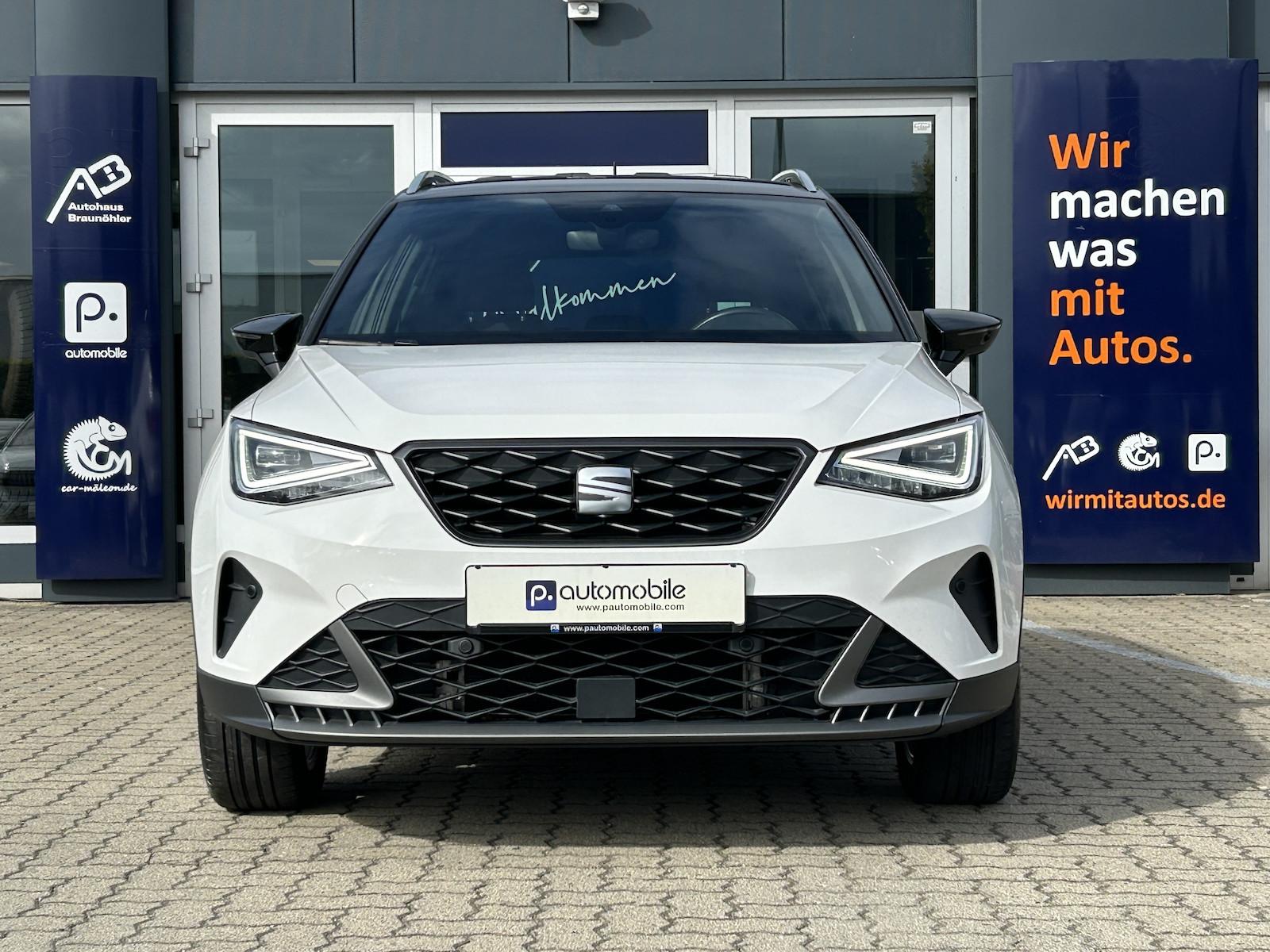 Seat Arona 1.0 TSI FR*ACC*Kamera*FULL LINK*LED*