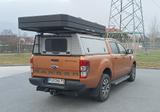 Ford Ranger Wildtrak 2.0 l EcoBlue DoKa 213 PS AHK - Ford Ranger 2.0 Gebrauchtwagen