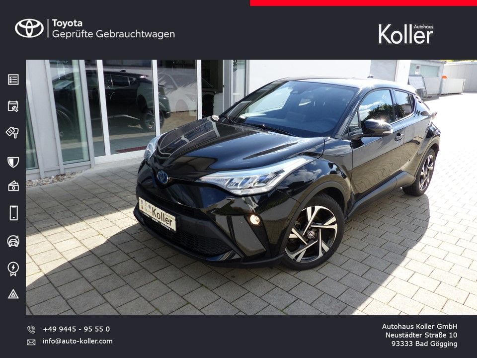Image of Toyota C-HR