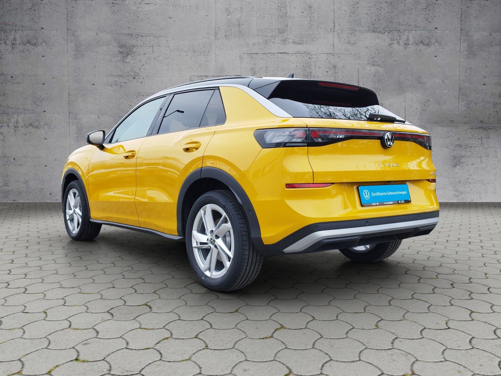 Volkswagen T-Roc Life 1.5eTSI DSG LED TECHNIKPAKET ACC SHZ foto 4