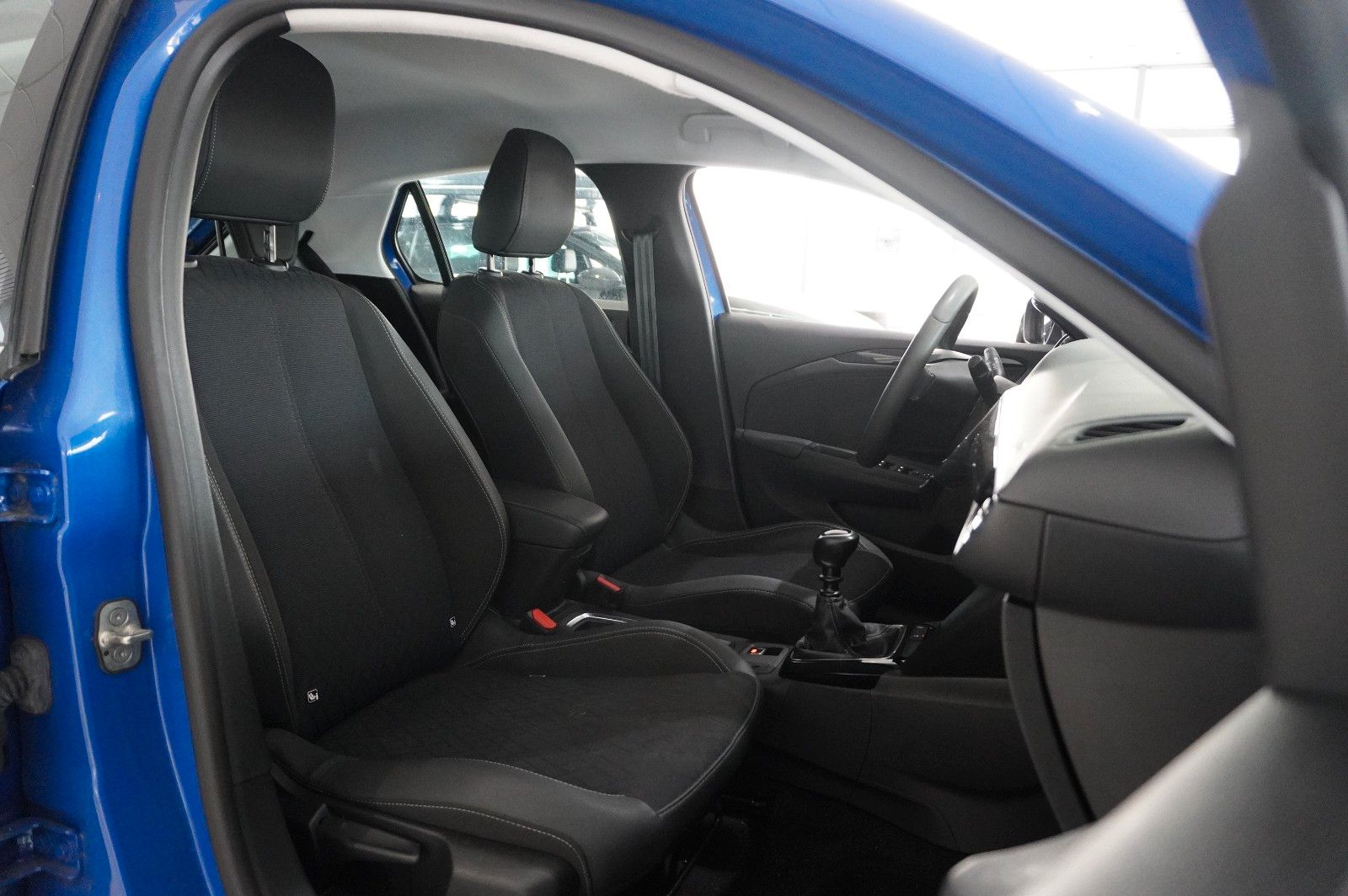 Fahrzeugabbildung Opel Corsa F 1.2T ELEGANCE NAVI/LED/SPORT/VIRTU./DAB+
