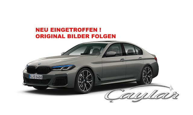 BMW 540xd M SPORT LASER SITZLÜFTUNG GLASDACH HUD 20"