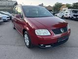 Volkswagen Touran Goal Motor 2,0 Ltr 110 kW 16V FSI TÜV und - Volkswagen Touran: Motor