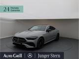Mercedes-Benz CLE 220 d AMG alpingrau DistroPlus Pano Burm 20 - graue Mercedes-Benz CLE 220