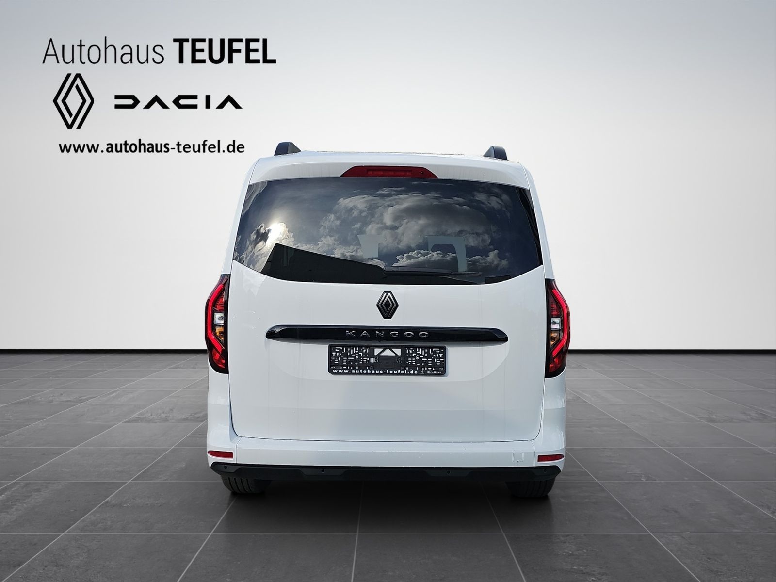 Renault Kangoo - Bild 5