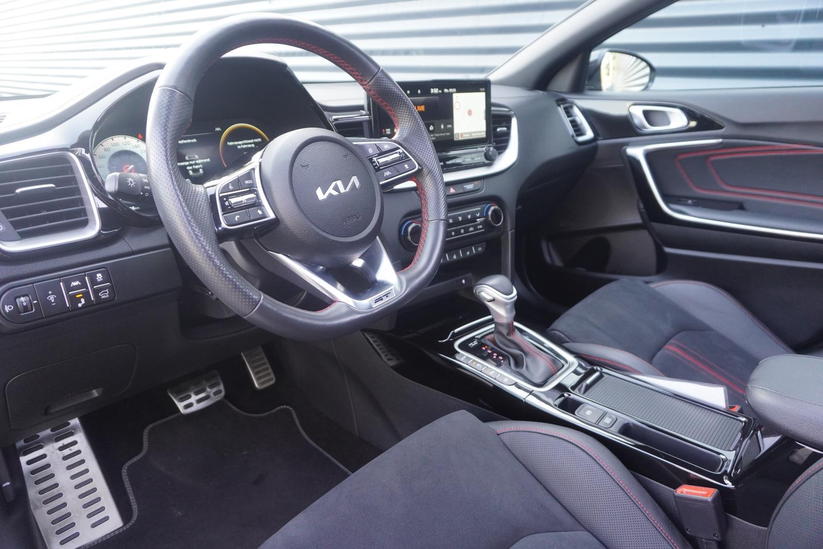 Kia PROCEED GT|VIRTUAL|PANORAMA|KAMERA|NAVI|JBL|LED