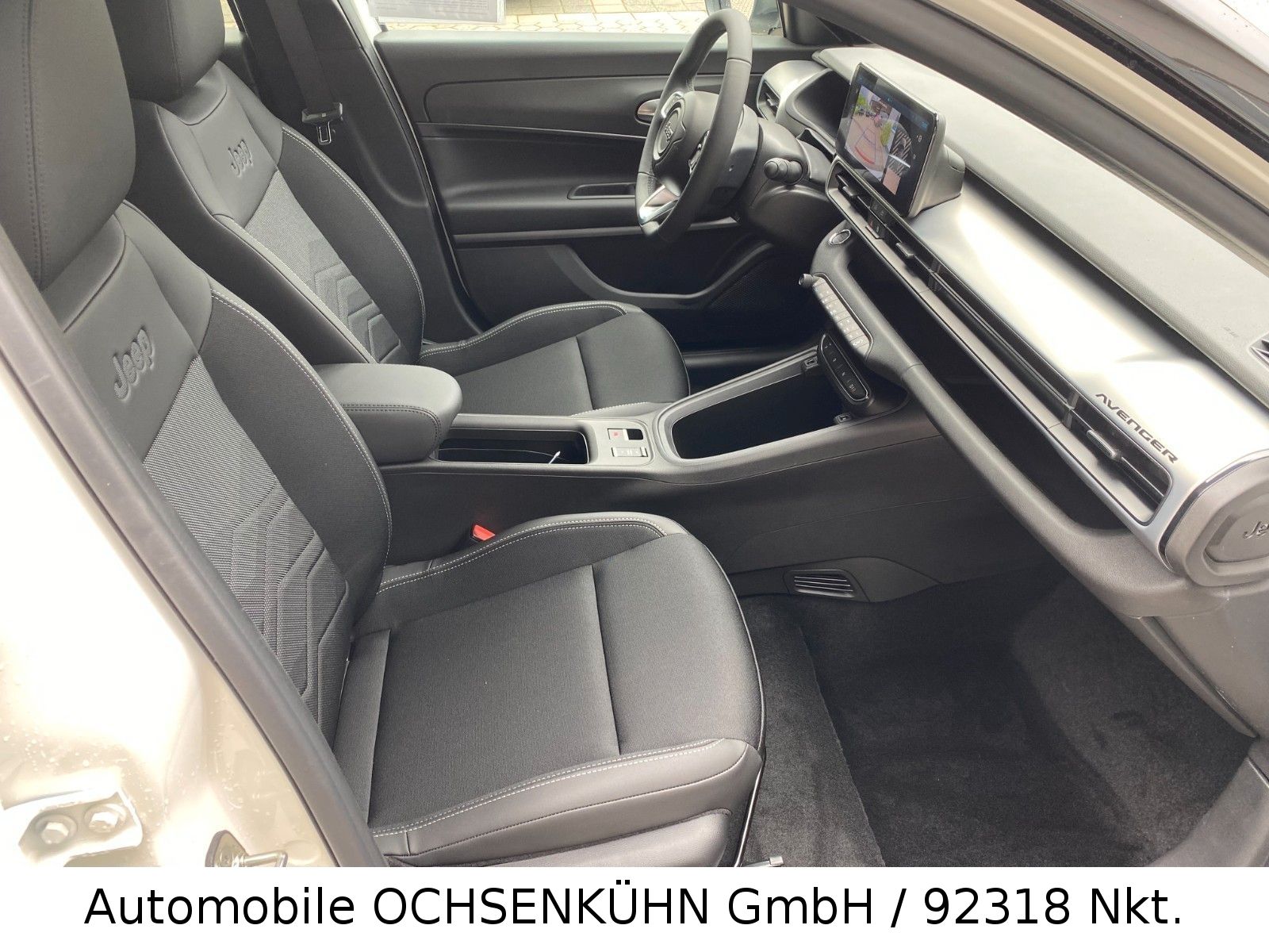 Jeep Avenger - Bild 11