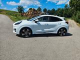 Ford Puma 1,0 ST-Line ST-Line 8 fach bereift - Ford Puma von privat
