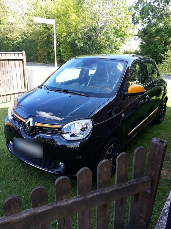 Image of Renault Twingo