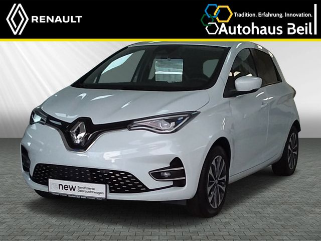 Renault ZOE INTENS Batteriemiete R13